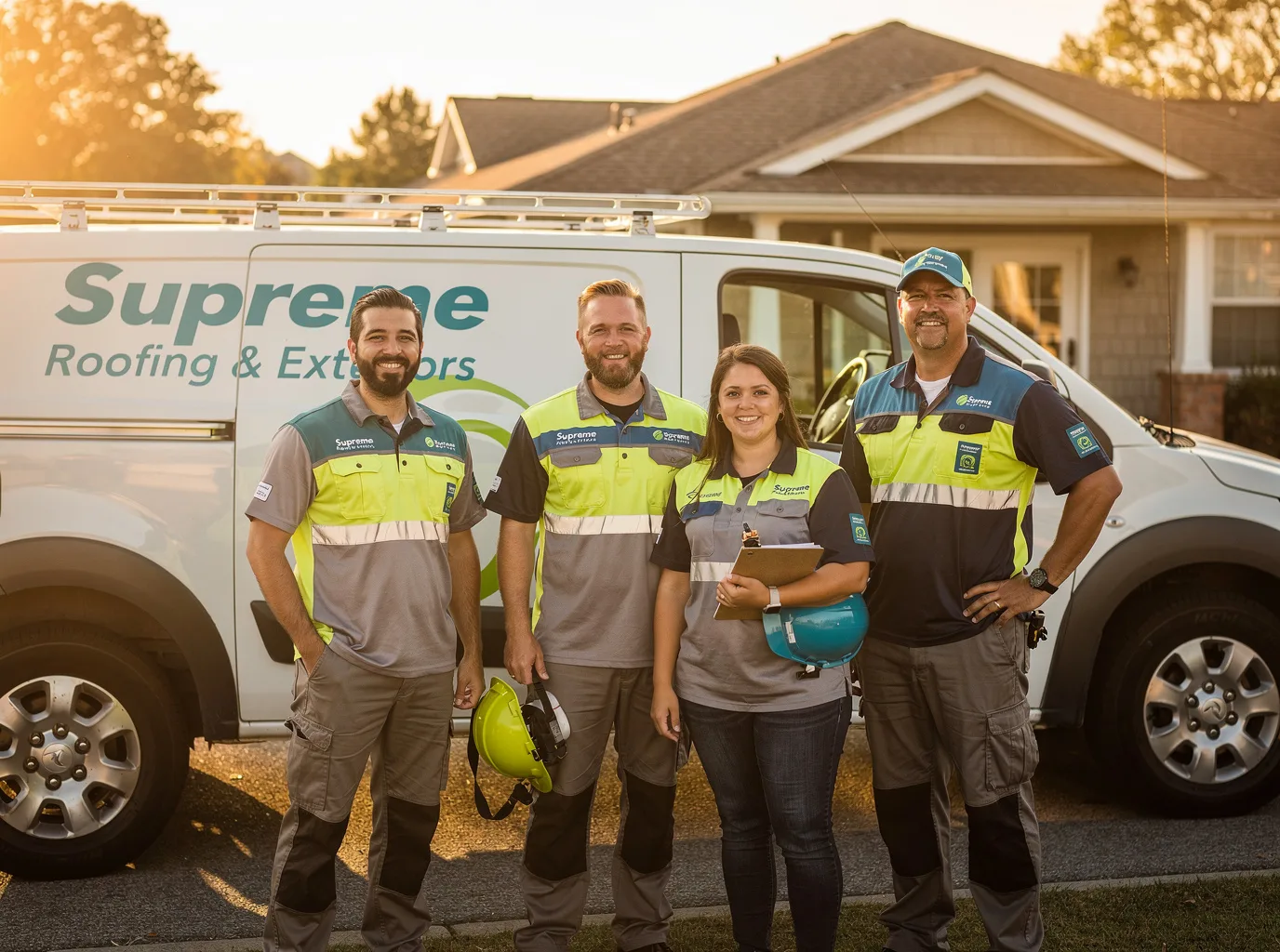 Roof Replacement company in Brockwell, AR