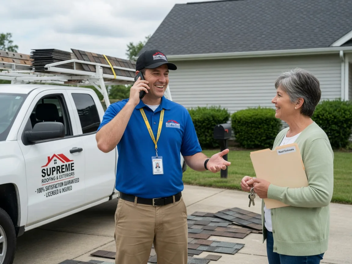 Roof Replacement Brockwell, AR FAQs